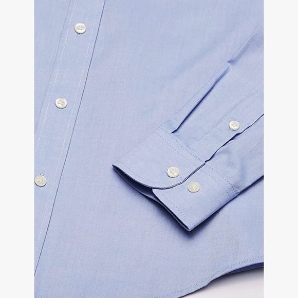 New Boys 4-20 Chaps Long Sleeve
Stretch Oxford size 8 - Picture 4 of 8